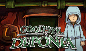 Goodbye Deponia
