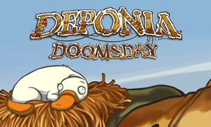 Deponia Doomsday